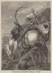 The Successful Deer-Stalkers
